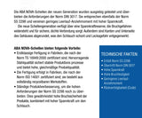 Slangklem ABA W1 Original 15-24 mm