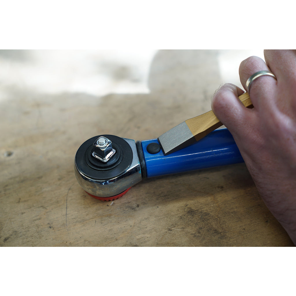 Brilliant tools beitel en drevelset 12 delig