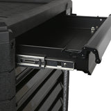 Brilliant tools Gereedschapswagen met 7 schuifladen gevuld 225 gereedschappen, bedrijfswagens