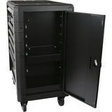 Brilliant tools Gereedschapswagen met 7 schuifladen gevuld 225 gereedschappen, bedrijfswagens