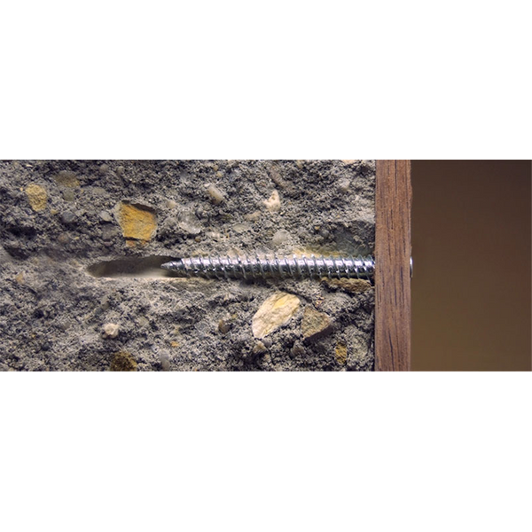 Rahmenschrauben ohne Stopfen 7,5 x 72 Torx 30 Zylinderkopf