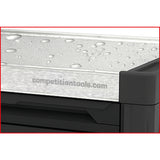 Gereedschapswagen met 7 schuifladen en 225 gereedschappen, bedrijfswagens