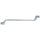 Dubbele ringsleutelset, diep gebogen, 8-dlg Competition