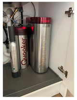 Quooker cube bruisend en gekoeld water op 3 °C Gen 2