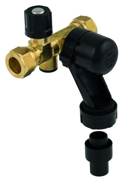 Bonfix inlaatcombinatie 8 bar