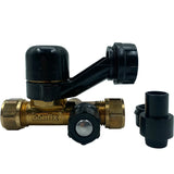 Bonfix inlaatcombinatie 8 bar