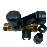 Bonfix inlaatcombinatie 8 bar