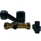 Bonfix inlaatcombinatie 8 bar