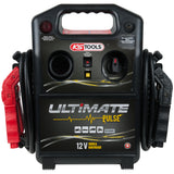 Jumpstarter 12 V condensator-booster - mobiel starthulpapparaat 1.800 A