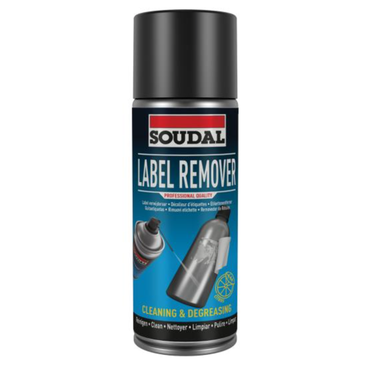 Soudal Etikettenentferner 400 ml