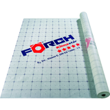 Förch Dampremmende folie SD 2 Klimastar FÖRCH 5* 1,5m x 50m