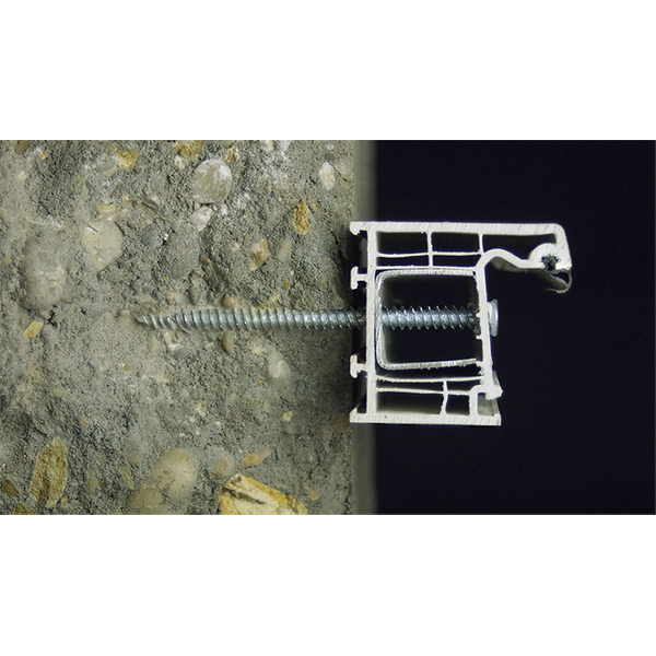 Kozijnschroef Verzonken kop 7,5 x 132mm 100 stuks