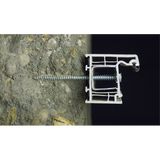 Kozijnschroef Verzonken kop 7,5 x 132mm 100 stuks