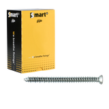 Kozijnschroef Verzonken kop 7,5 x 132mm 100 stuks