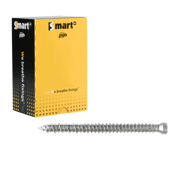 Rahmenschrauben ohne Stopfen 7,5 x 72 Torx 30 Zylinderkopf
