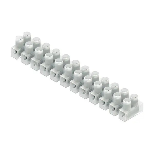 Crown-Klemmenleiste Adel-Klemmenblock