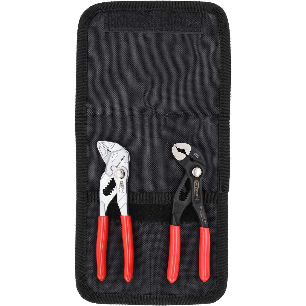 Pliers set 5 piece, 