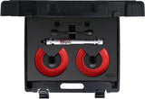 Telescoop-centerspannerset voor binnenliggende veren voor Audi en Seat, 11-dlg KS Tools