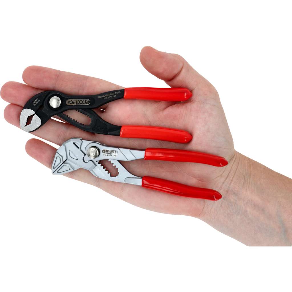 Pliers set 5 piece, 