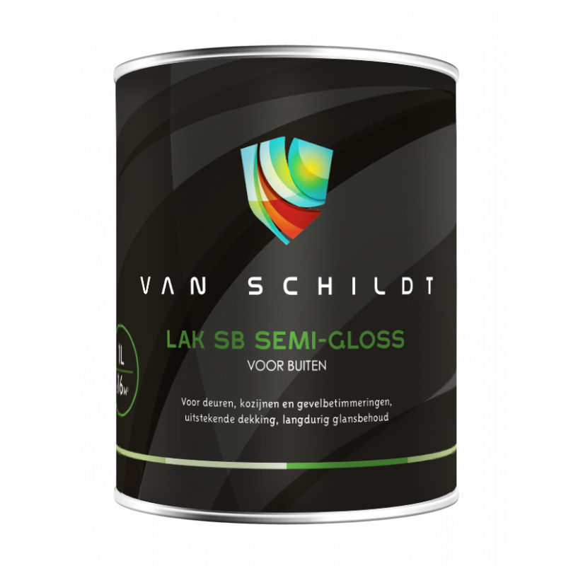 Van schildt SB semi gloss 1000ml
