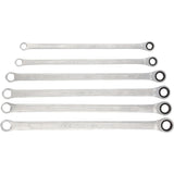 Ratelringsleutelset, 6-dlg xxl competition