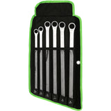 Ratelringsleutelset, 6-dlg xxl competition