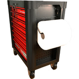 KS Tools Gereedschapwagen Performance 45P met 14 schuifladen GEVULD 950 Delig