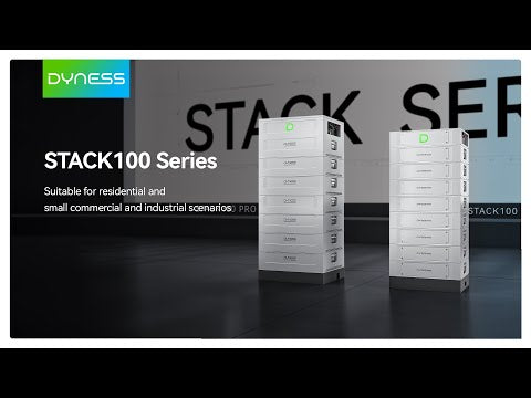 Dyness STACK100 Pro besturingsmodule – topdeck (BDU)