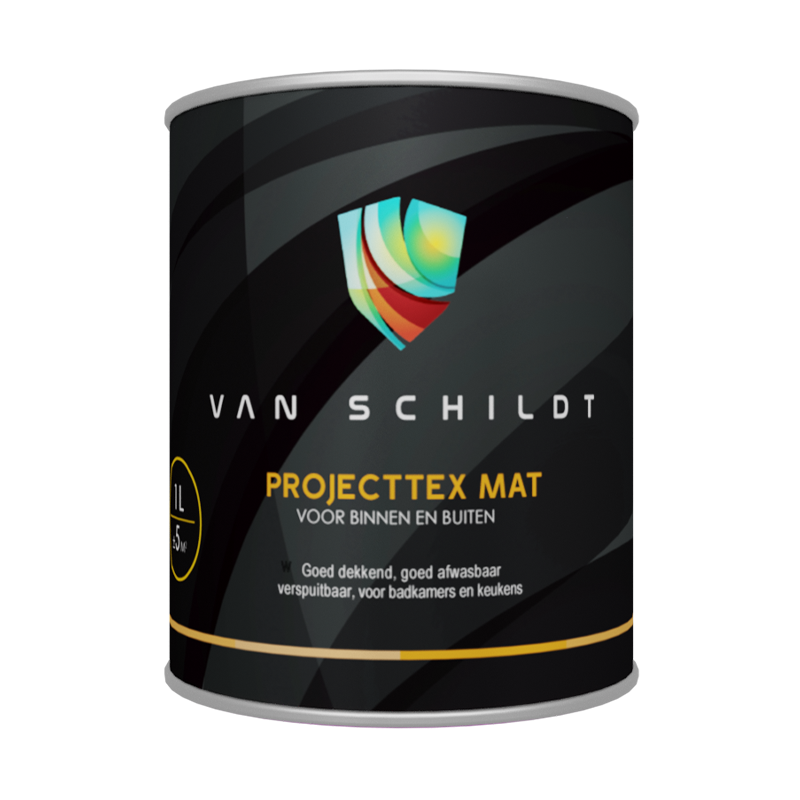 Van schildt project tex mat