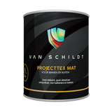 Van schildt project tex mat
