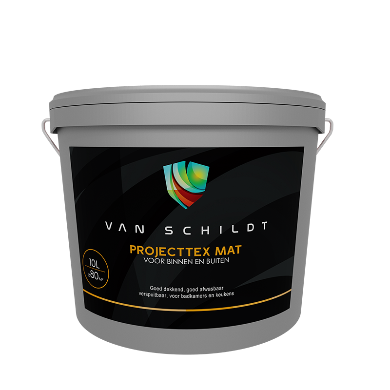 Van schildt project tex mat