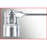 Ks tools Ratelringsteeksleutelset, 16-dlg gear plus