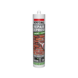 Soudal Repair Express Cement 290 ml grijs