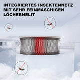 Jkws Smoke detector 10 year battery lithium ion