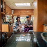 Jkws Smoke detector 10 year battery lithium ion