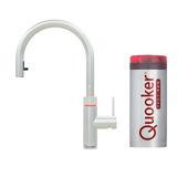 Quooker set fusion flex + 3 liter boiler Provac 3