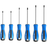 Schroevendraaierset 6 delig, Torx