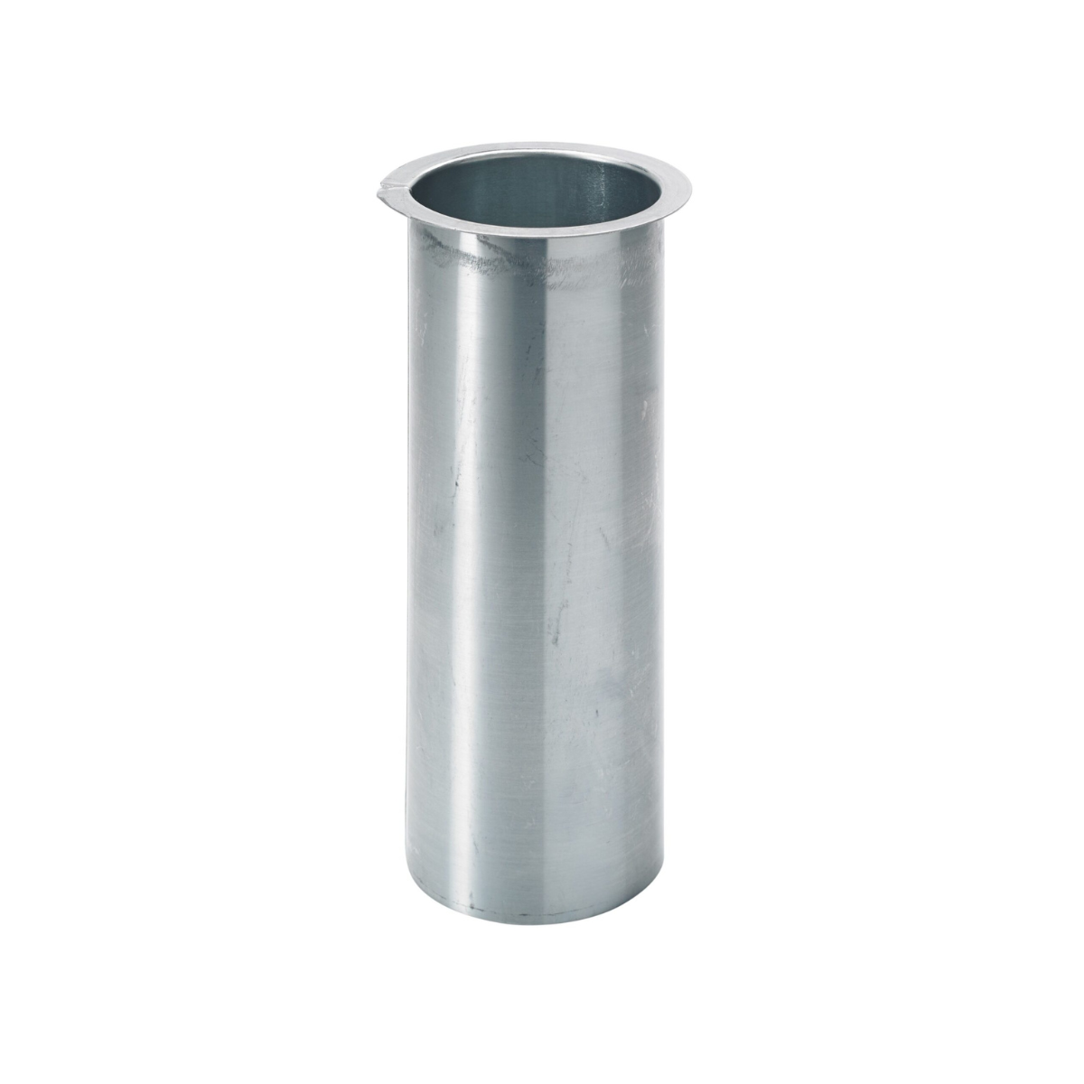 Rheinzink Hwa Tapeind 80mm recht 200mm uitloop