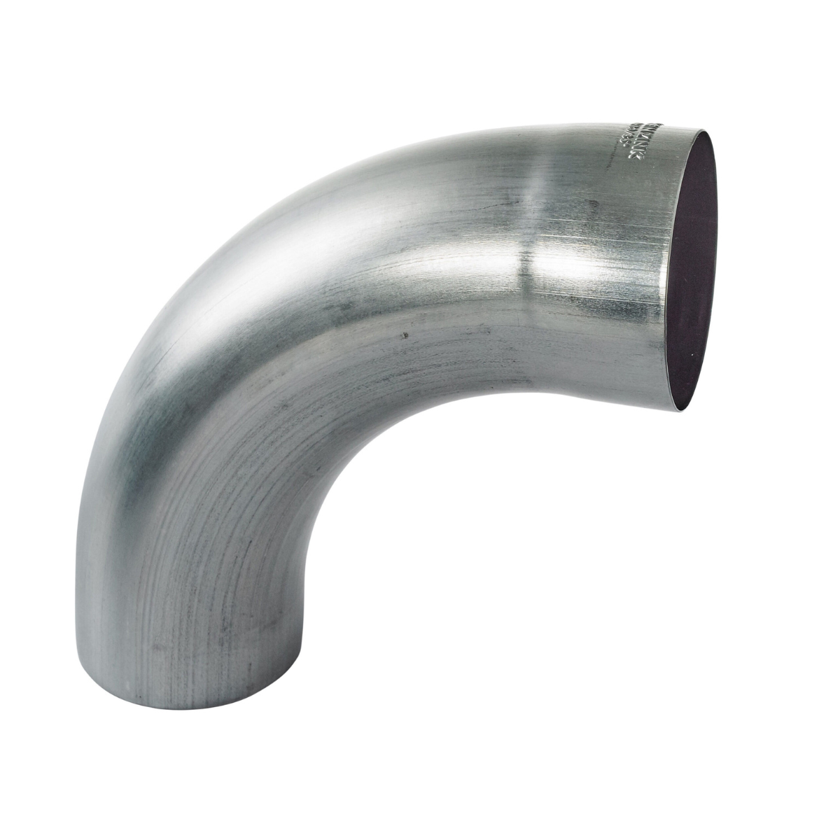 Rheinzink Hwa bocht 80mm 85 graden mof x spie