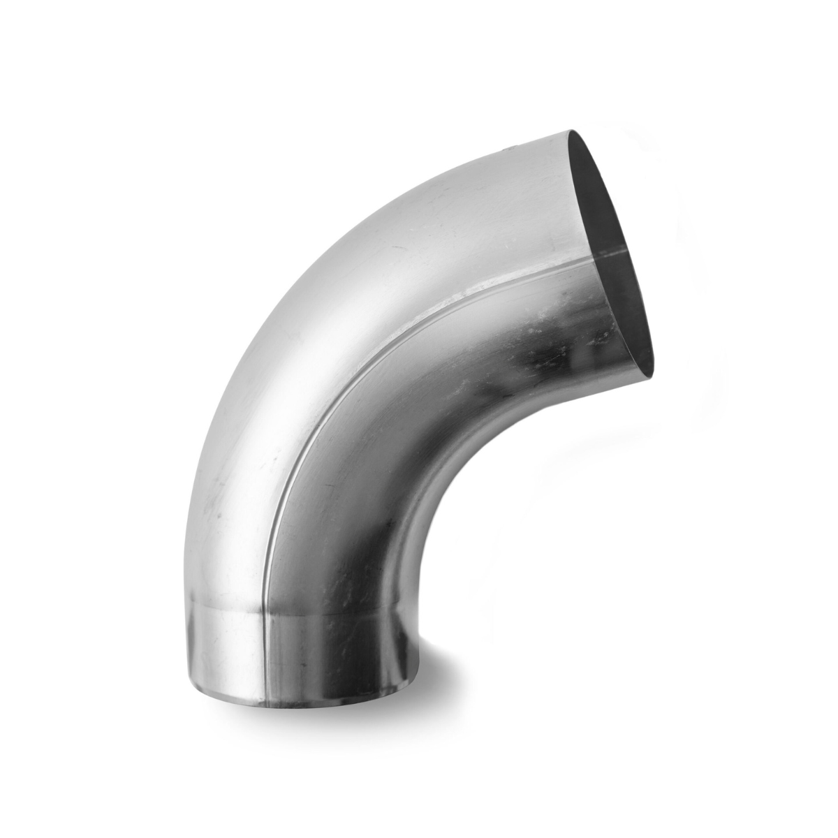 Rheinzink Hwa bocht 80 mm 72 graden mof x verjongd spie