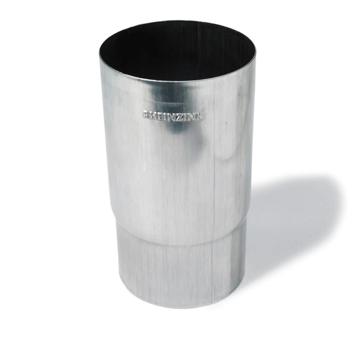 Rheinzink Hwa verlengde mof 80 mm
