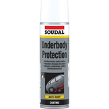 Soudal Underbody Protection spray zwart 500ml