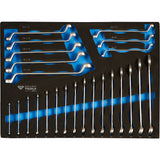 Brilliant tools Gereedschapwagen met 7 laden en 473 gereedschappen