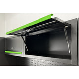 KS Tools Competition Werkplaatswand werkplaats systeem met houten werkblad