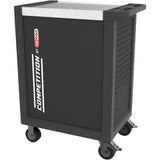KS Tools Competition gereedschapswagen met 8 laden en 341-dlg Premium gereedschap gevuld