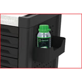 KS Tools Competition gereedschapswagen met 8 laden en 341-dlg Premium gereedschap gevuld